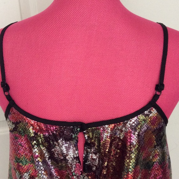 Brand new Lovers + Friends sequined dress/tunic - Picture 4 of 5